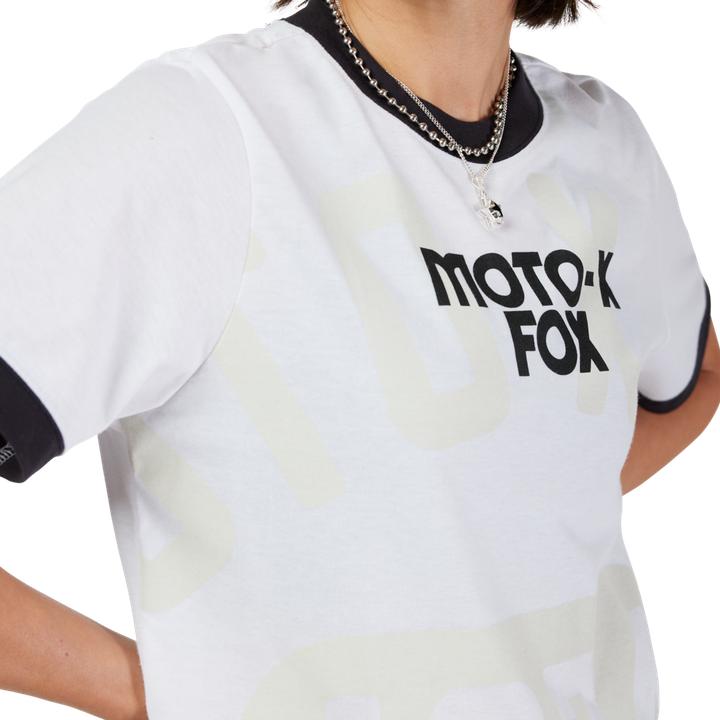 Produktbild Fox W Circa 74 Ringer SS Tee