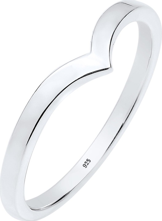 Produktbild Elli Basic V-Design (54, 925 Silber)