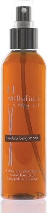 Millefiori Sandalo Bergamotto (150 ml)