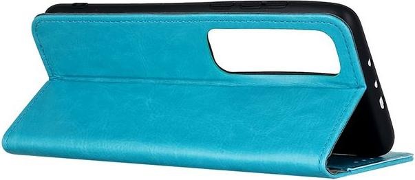 Produktbild MU Classic Crazy Horse Leder Bookcover Series (Xiaomi Mi 10 Ultra)
