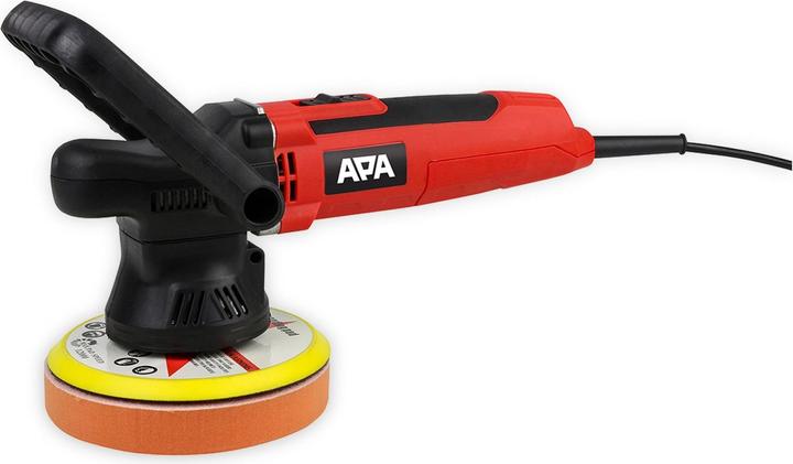 Actual product image APA Battery polisher professional 230V Ø 150mm (650 W)