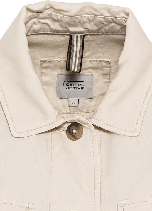 Immagine prodotto Camel Active Camicia da camera in misto lino estivo (42)