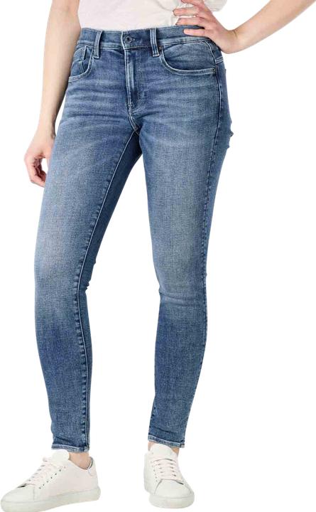 Produktbild G-Star Lhana Jeans Skinny Fit Faded Cascade (W32/L30)