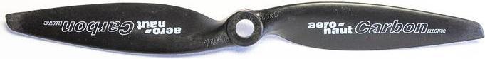 Actual product image Aeronaut E-Prop Carbon 10x7"