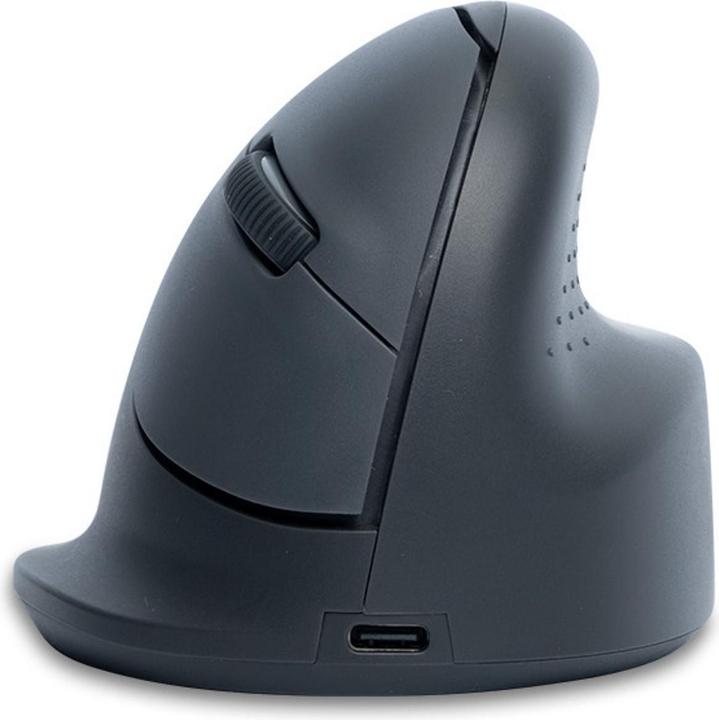 Produktbild R-Go Tools R-Go He Basic Medium Ergonomic Mouse Right-Handed Bluetooth (Kabellos)