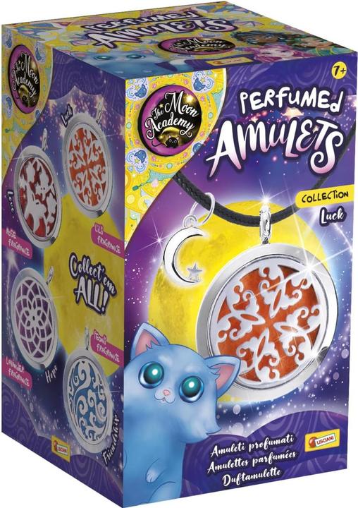 Actual product image Lisciani THE MOON ACADEMY Perfume Armulet.105601