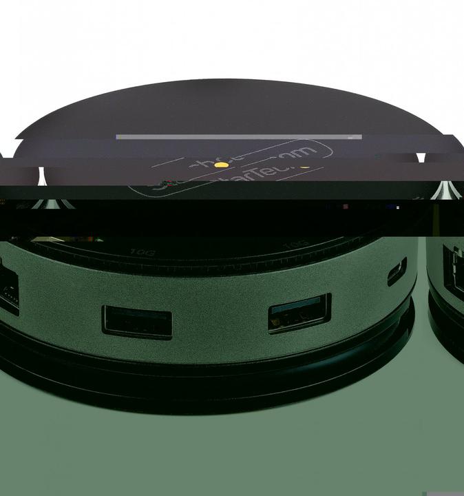 Produktbild StarTech .com USB C Multiport Adapter (USB-C)