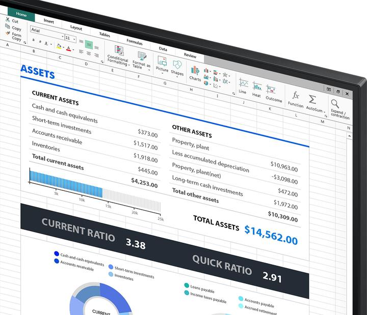 Image du produit Samsung S27AM502NR M5 (1920 x 1080 pixels, 27")
