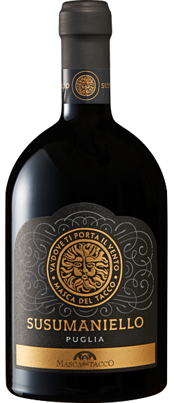 Produktbild Masca del Tacco Susumaniello Puglia IGP (6 x 75 cl, 2020)