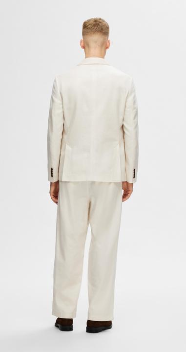 Actual product image Selected Regular fit single-breasted blazer