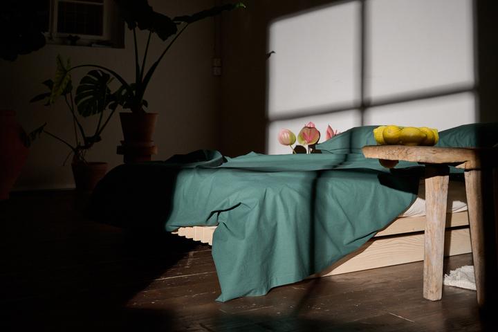 Actual product image lavie Leni (Oberleintuch, 170 x 260 cm)