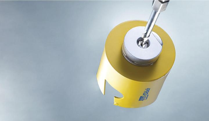 Actual product image Areco ProFit Multi Purpose HM hulsav med adapter, 73 mm (73 millimetres)