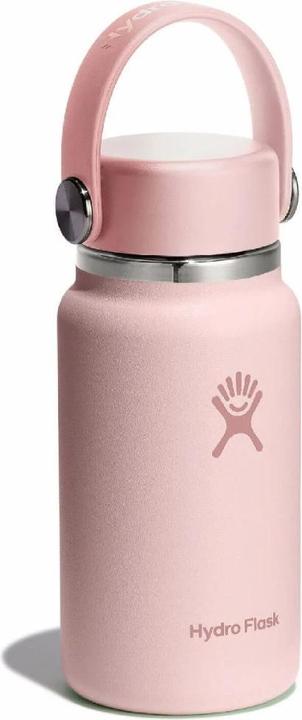 Produktbild Hydro Flask Micro Hydro - die isolierte Mini Edelstahltrinkflasche mit 200ml Fassungsvermögen (0.20 l)