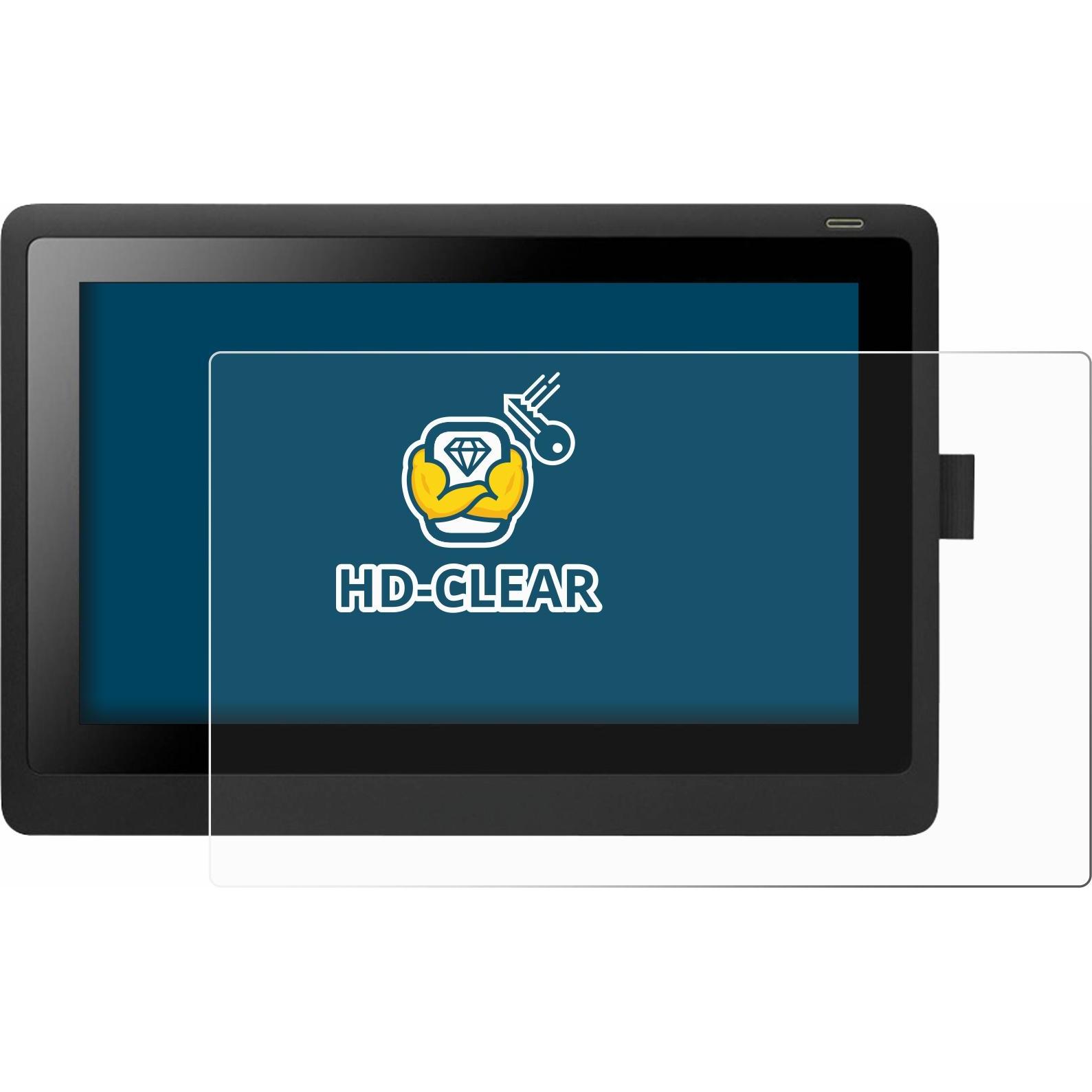 Thumbnail - BROTECT Schutzfolie Displayschutz Klar (1 Stück, Cintiq 16), Tablet Schutzfolie