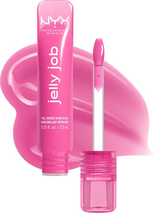 Actual product image NYX Professional Make-Up Jelly Job (Jelly Icing)