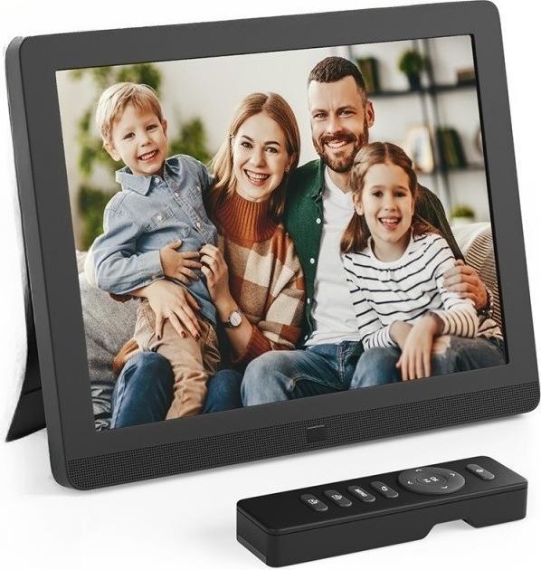 Ordissimo Pix-Star Cadre photo numérique /1xUSB/Black (10")