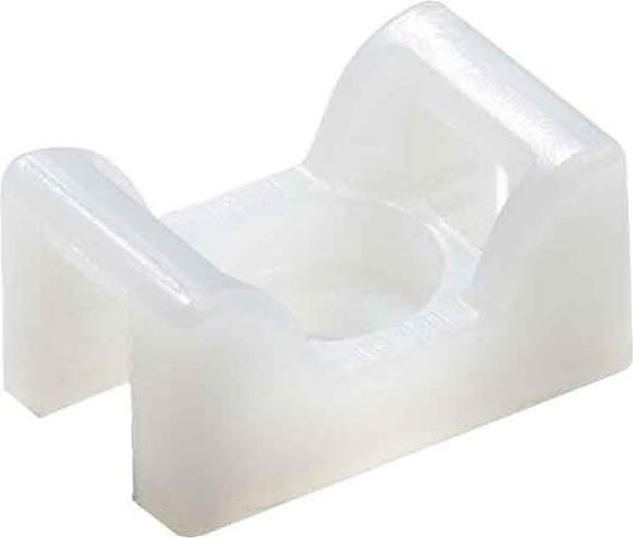 Produktbild ABB Befestigungssockel (Befestigungsschlaufen, 23.39 mm, 500 Stk.)