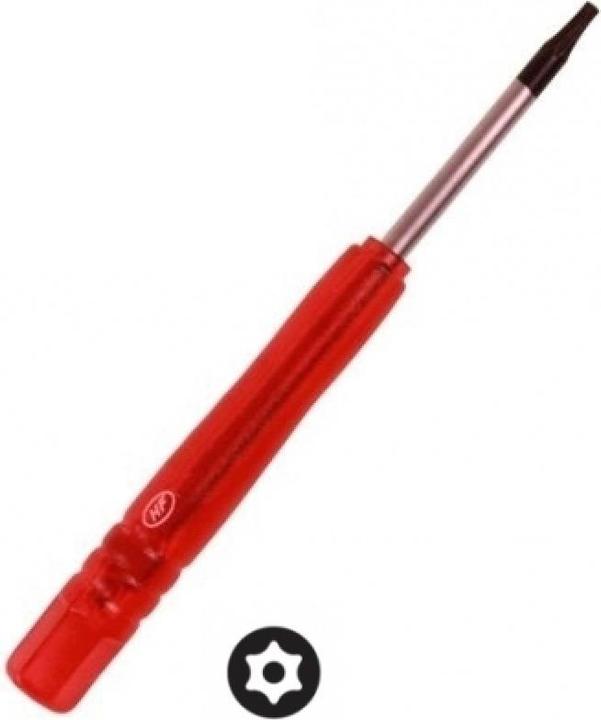 Actual product image Columbus McKinnon Torx T7 Security Screwdriver