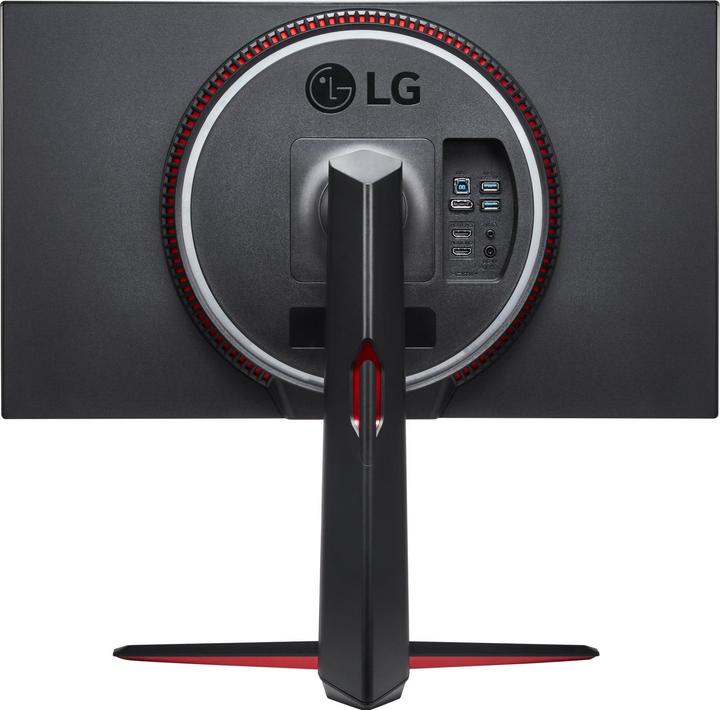 Image du produit LG UltraGear 27GN950-B (3840 x 2160 pixels, 27")