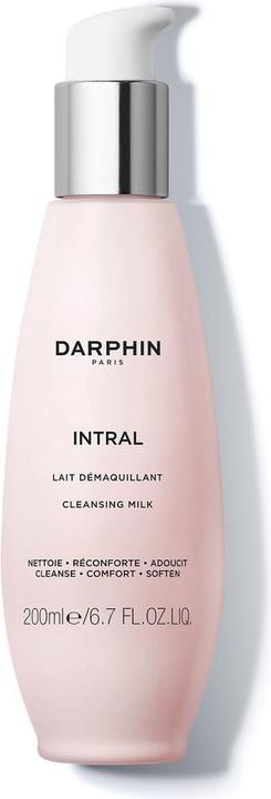 Darphin Intral Cleansing Milk (Cleansing lotion, 200 ml)