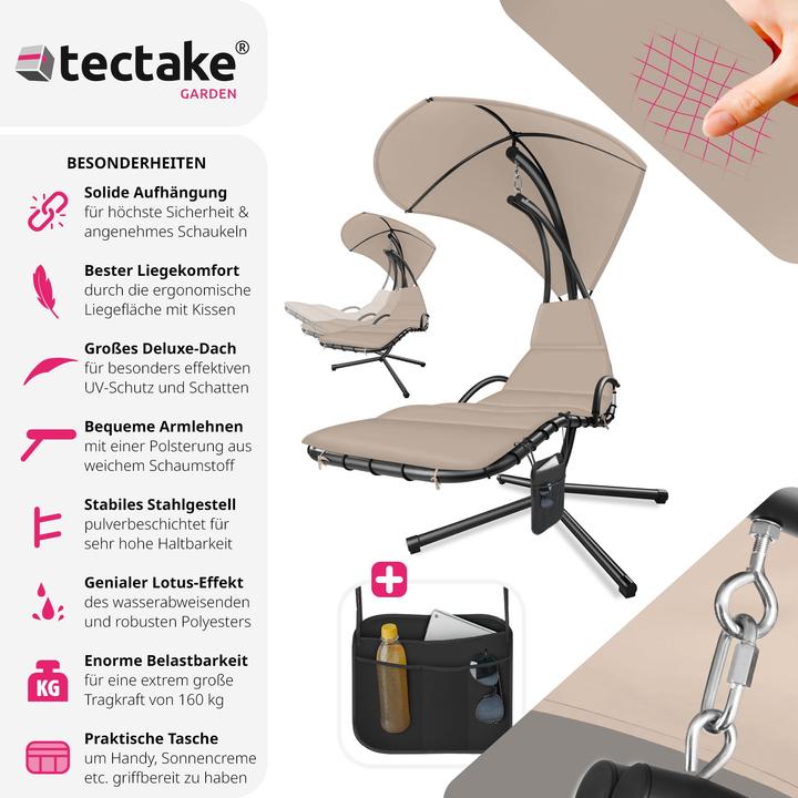 Produktbild tectake Maja (160 kg)