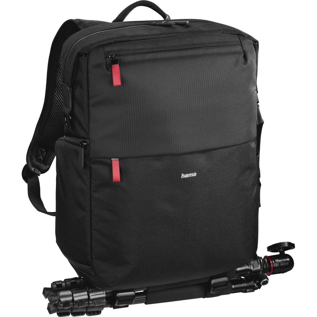 Hama Matera 200 (Fotorucksack, 22 l), Kameratasche, Schwarz