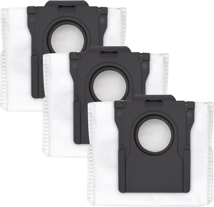 Image du produit Roboparts Staubbeutel für Dreame L10s Pro Ultra Heat / L10s Plus / X40 / S10 Plus/D10 Plus Gen2 Saugroboter (3 x)