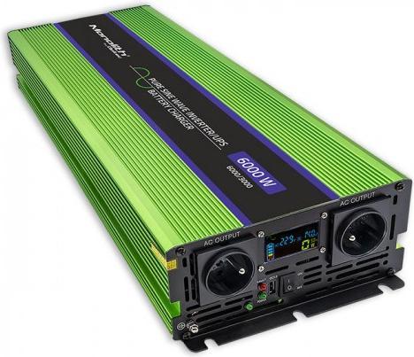 Qoltec 51945 Inverter a onda sinusoidale pura