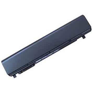 Thumbnail - Toshiba PA3929U-1BRS Battery - Li-Ion (6 Zellen, 5800 mAh), Notebook Akku, Schwarz