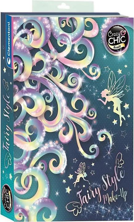 Produktbild Clementoni Crazy Chic Fairy Style Make Up