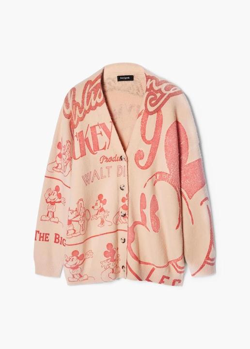 Produktbild Desigual Walt Disney Rosa (S)