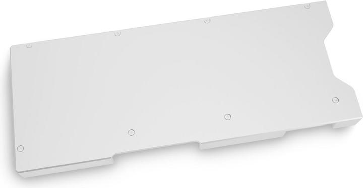 EKWB EK-Quantum Vector² XC3 RTX 3080/90 Piastra posteriore - argento