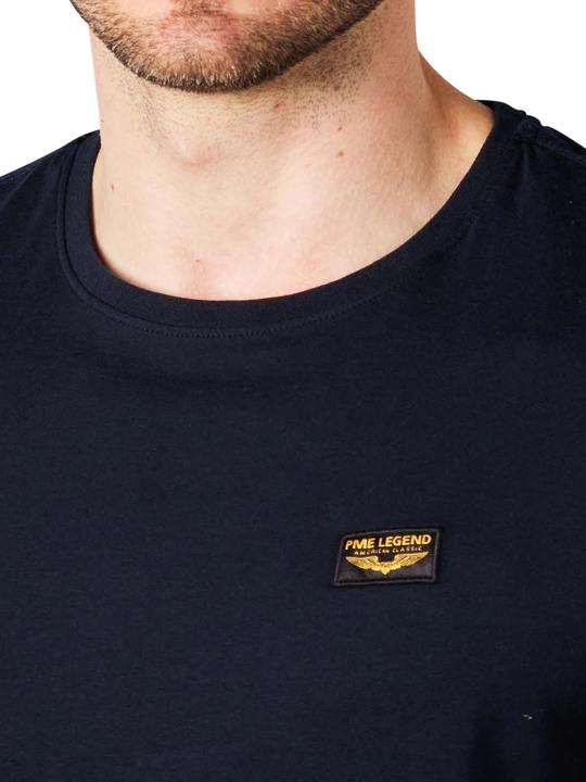 Produktbild Pme Legend T-Shirt Short Sleeve Crew Neck sky captain (L)