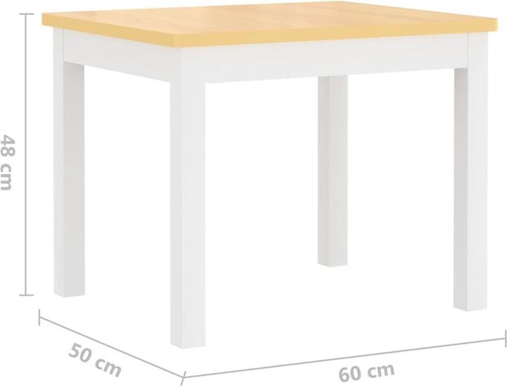 Produktbild vidaXL Savannah (Kinderstuhl)