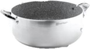 Aeternum G.Family Deluxe - Cass.cm.30 (Pot, Aluminium)