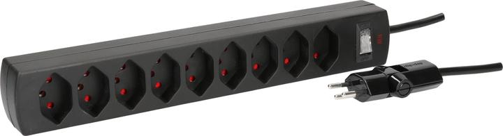 Actual product image Max Hauri safety line (9 x, Type 13, 2 m)