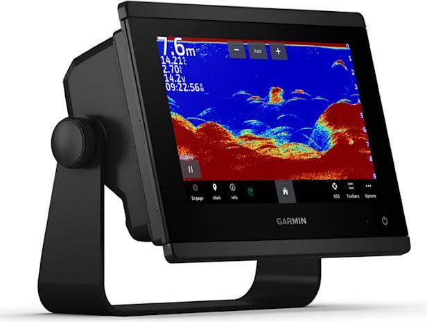 Produktbild Garmin gpsmap 723xsv