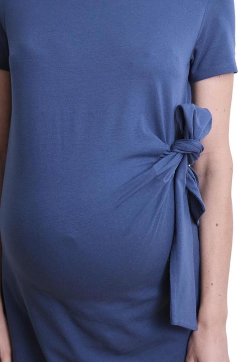 Image du produit Vertbaudet Robe de maternité courte avec drapé (44, 46)