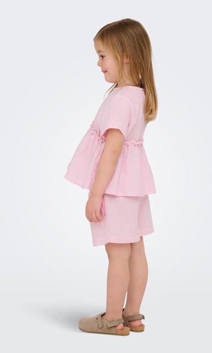 Actual product image Only Kmgthyra Life S/S Top Wvn Noos (98)