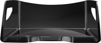 Produktbild Cep Briefablage CepPro Maxi, DIN A4, schwarz (A4, C4, Letter)