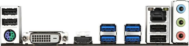 Actual product image Gigabyte B450M DS3H V2 (AM4, AMD B450, mATX)
