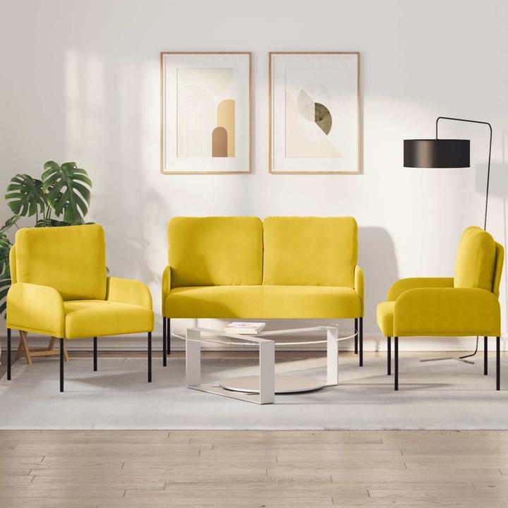 Produktbild vidaXL Sofa Set