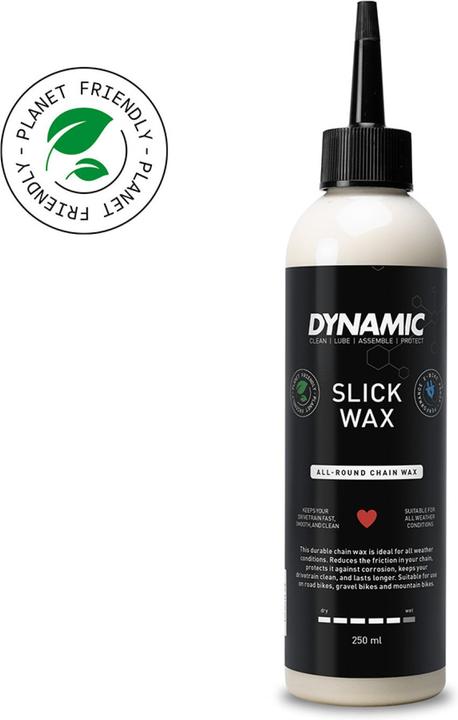 Actual product image Dynamic Bike Care Slick Wax 100ml (100 ml, Wax)