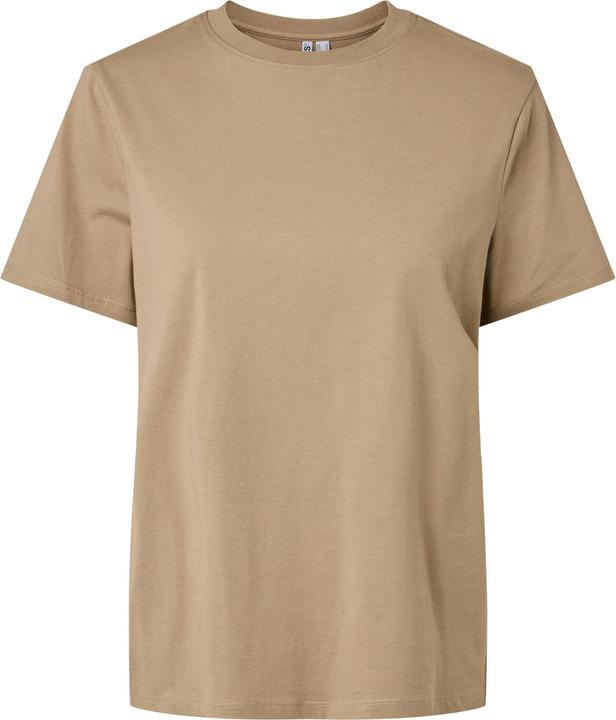 Produktbild Pieces Pcria Ss Solid Tee Noos Bc