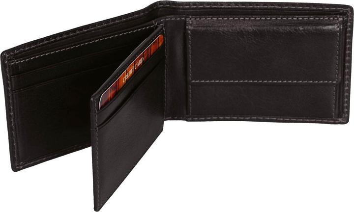 Actual product image Leonhard Heyden Cambridge Geldbörse Leder 10 cm