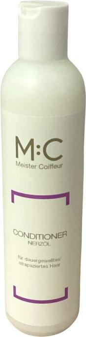 Image du produit Meister Coiffeur Après-shampooing M:C à l'huile de vison 250ml (250 ml)