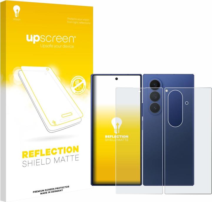Image du produit upscreen Reflection Shield Protection Mat (1 pcs, Samsung Galaxy Z Fold7)