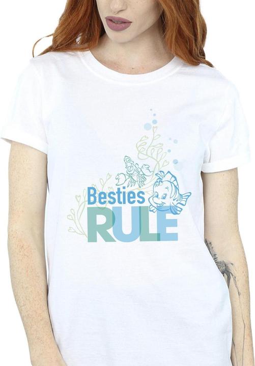 Image du produit Disney - T-shirt THE LITTLE MERMAID BESTIES - Femme (3XL)