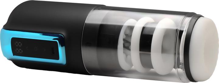 Produktbild Frisky Roto-Stroke - Thrusting and Rotating Masturbator - Black