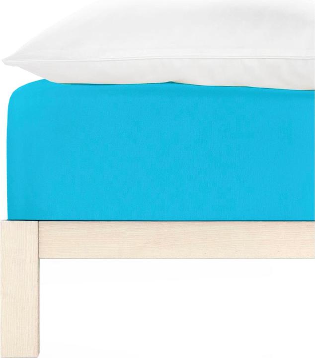 Produktbild Living Home Boxspring Feinjersey (200 x 200 cm)